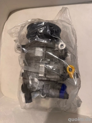 Klimakompressor (Original von Audi!)