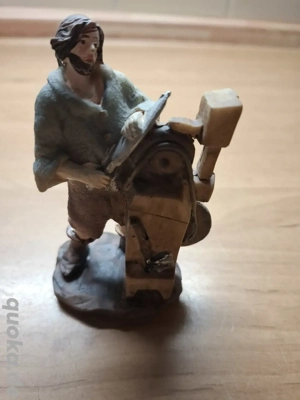 Weinachte Krippefigure