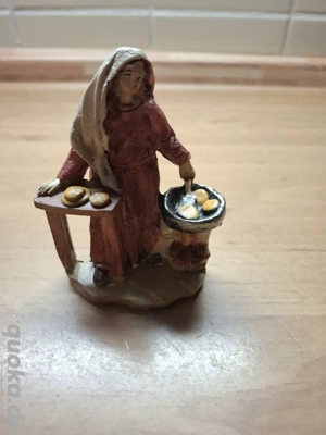 Weinachte Krippefiguren