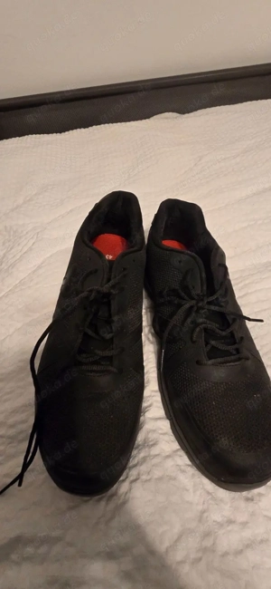   Engelbert Strauss Sicherheitsschuhe -Gr. 43-Schw