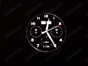 Xiaomi Watch S1, schwarz, neuwertig, 2x getragen, Box, Papiere und Zubehör, alles top