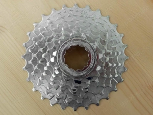 Retro IG-Kassette Shimano Deore LX CS-HG70-I 8-fach 11-28. TOP.