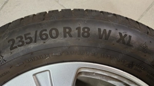 Satz Aluräder mit Allwetterreifen 235 60 R18 107W XL für Mercedes GLC W 253 Bild 3