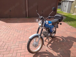 Simson S51 KBA-Papieren
