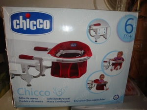 Baby und Kleinkind Tischsitz