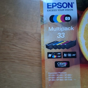 Druckerpatronen für Epson XP-7100