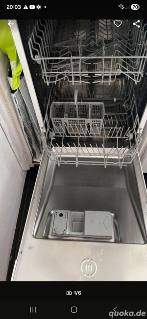 Waschmaschine Spühlmaschine