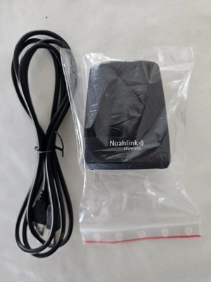 Original Himsa Noahlink Wireless  Oticon, Phonak, Bernafon, etc.