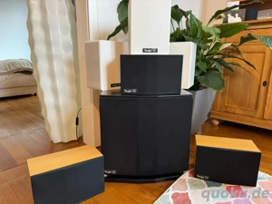 Teufel THX Ultra 6.1 Heimkinoanlage   kraftvoller Soundgenuss
