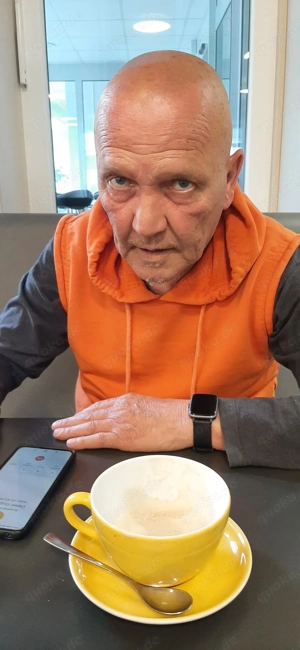 Gentleman sucht seine Lady 