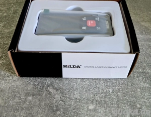 Profi Laser Distanzmesser 50 Meter USB LCD Tester Neu  Bild 3