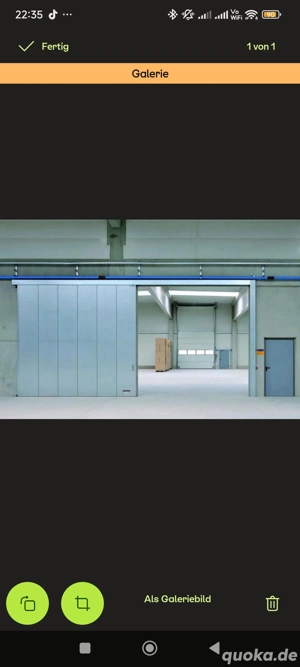 Prüfung Feststellanlagen 