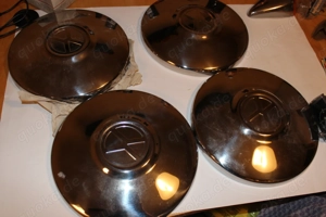 4 Radkappen Felgenabdeckungen VW Käfer VW Bus