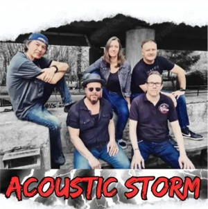 Akustikgitarrist gesucht