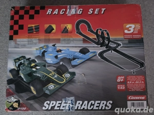 Carrera Racing Set (Defekt?)