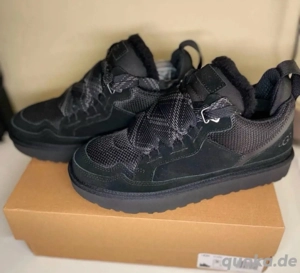 Uggs Lowmel Black 39