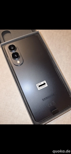 Samsung Galaxy S25 Edge   256GB   12GB RAM   Schwarz  NEU  