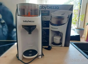 Staubsauger Advanced Formula Pro  von Baby Brezza