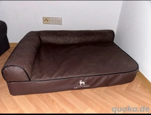 Knuddelwuff Orthopädisches Kissen