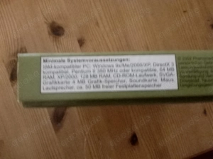 Computerspiel Sven das Schaf Bild 2