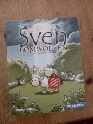Computerspiel Sven das Schaf