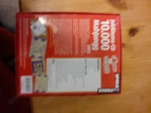 Computerspiel "10.000 Mahjongg Jubiläums-CD" Bild 2