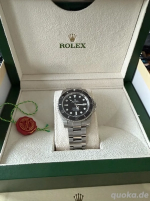 Submariner Rolex No Date Superclone VSF 1:1 Fullset NP 860 Rolex