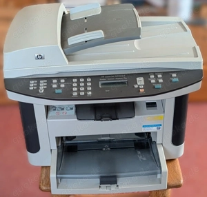 HP M1522nf. Laser Drucker, Kopierer, Fax Multifunk