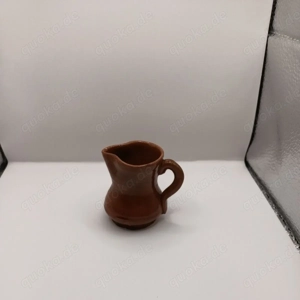 Kleines Kännchen 6cm hoch Durchmesser Öffnung 4cm 