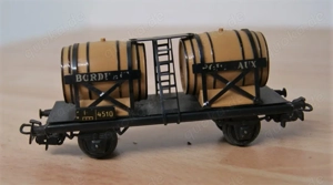 Märklin 4432 Weinwagen Spur H0