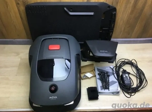 Dream Mova 600 Mähroboter MLLM1110 , für Rasenfläche bis 600m  I34343 neue set mit OVP 