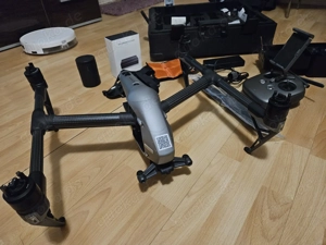 Inspire 2 Combo Drohne mit XS5 Kamera