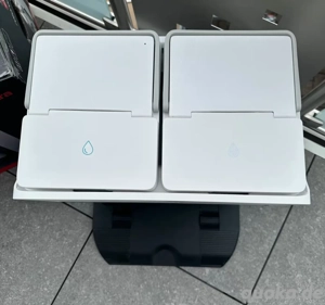 Roborock S8 MaxV ultra staubsauger staubsaugroboter weib set mit verpakung  Bild 3