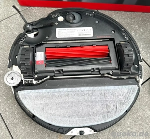 Roborock S8 MaxV ultra staubsauger staubsaugroboter weib set mit verpakung  Bild 4