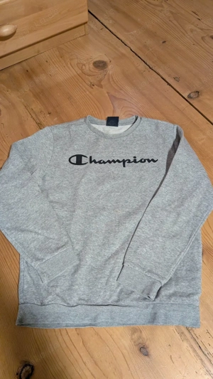 Pullover Champion für Jungen Baumwolle 11-12 Jahre 152