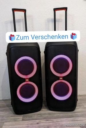 neu JBL partybox 310 Zum Verschenken     als Geschenk 