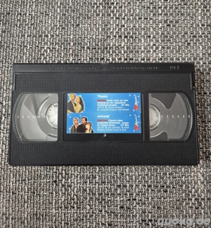 Titanic & Jumangi VHS Kassette 