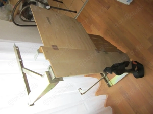  Wohnmobil Sitze Sitzbank mit Gurten ohne Polstern Bild 2