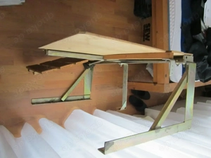  Wohnmobil Sitze Sitzbank mit Gurten ohne Polstern Bild 3