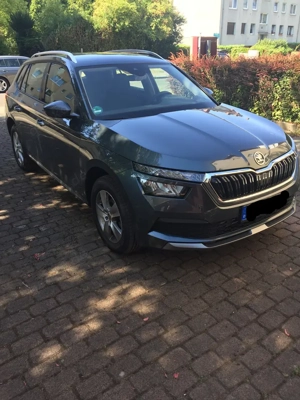 Skoda  Kamiq  Ambition  TSI  DSG  1,0  81 Kw      VK:       17.950.- Top Zustand  siehe Fotos