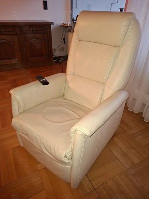 Himolla Fernsehsessel mit Aufstehhilfe