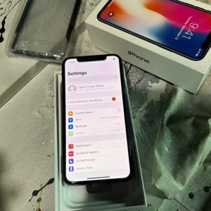 iPhone X. 256 GB Speicher