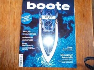 Boote Zeitschriften ca. 100 Stück