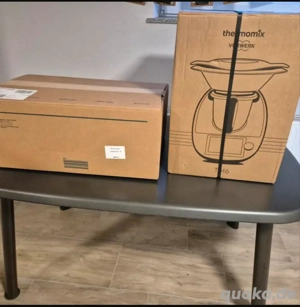 Thermomix tm6 mit zubehör 