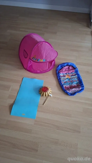 Puppen Zubehör Zapf Camping Set 