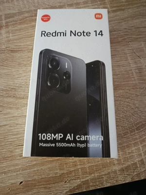 Xiaomi Note 14