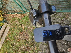 Streetbooster   oneReifen defekt 