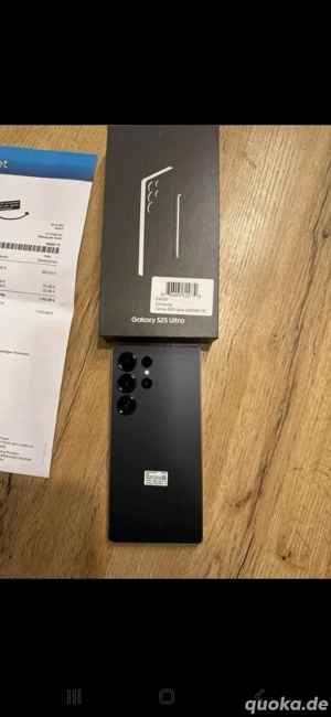 Samsung Galaxy S25 Ultra 