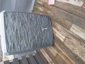 Wassertank zu verkaufen 