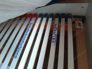 Jugendbett  weiß Bild 3